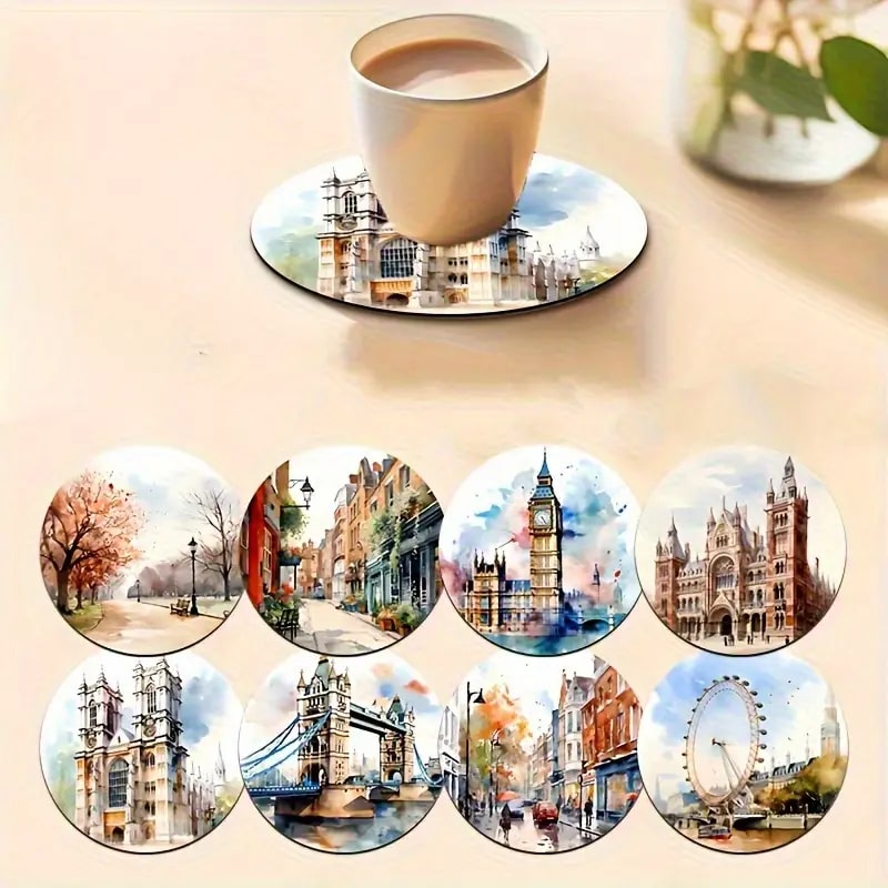 Coasters Printing Bolton