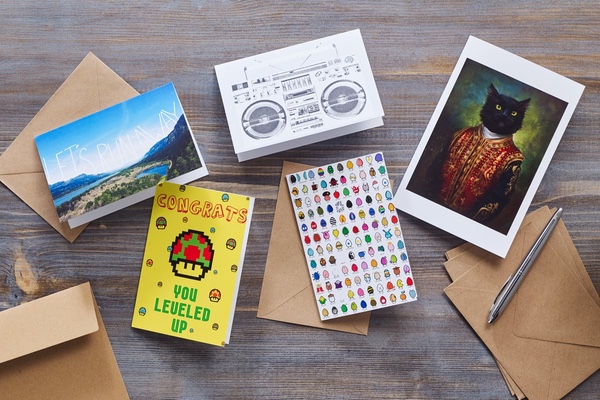 Greeting Cards Printing Bolton