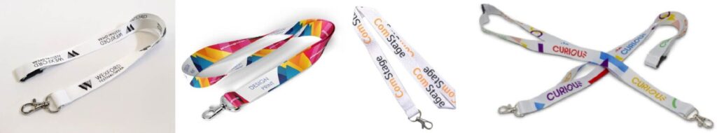 Lanyard Printing Bolton