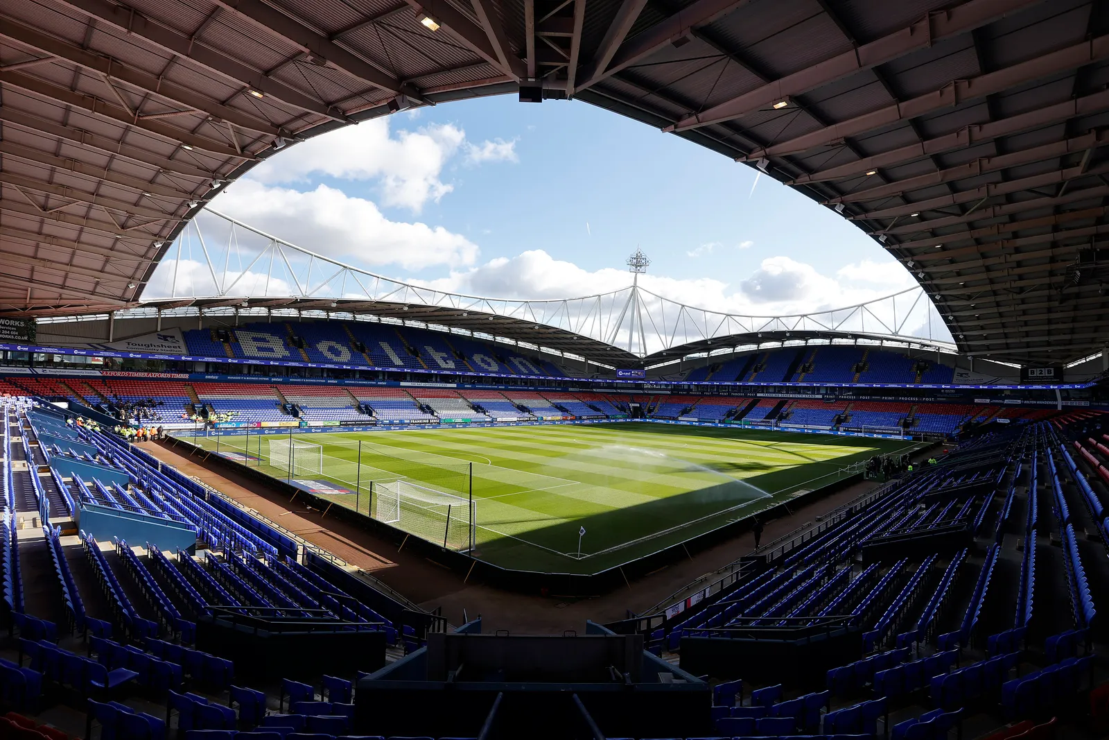 All About Bolton Wanderers F.C.